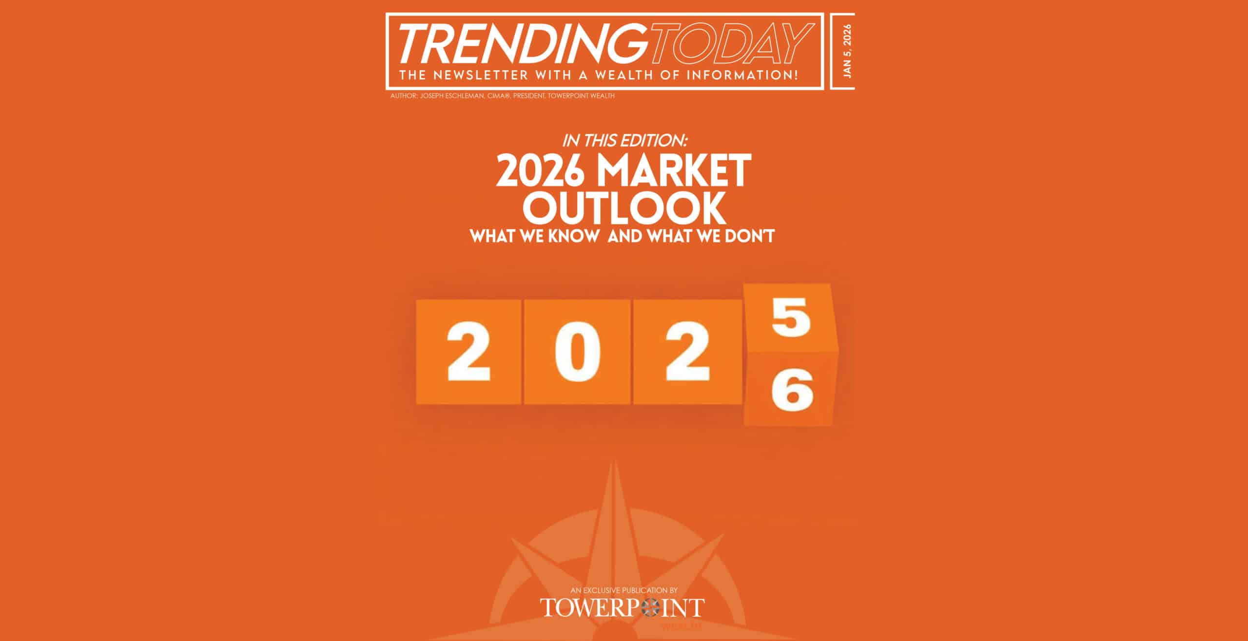 Trending Today 2026 Market Outlook