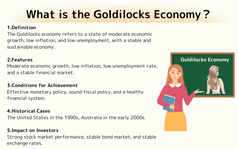 What is the Goldilocks Economy