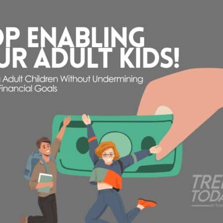 Supporting Adult Children Without Undermining Your Own Financial Goals