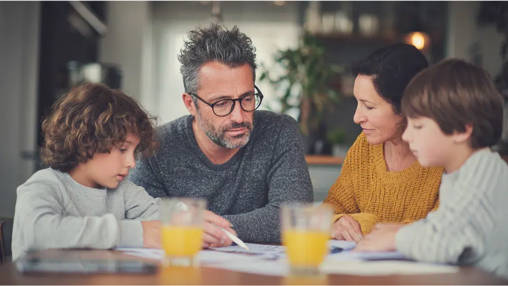 Considerations Families Should Think Through