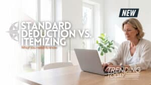 Standard Deduction vs. Itemizing: What High-Income Filers Should Focus on This Tax Season