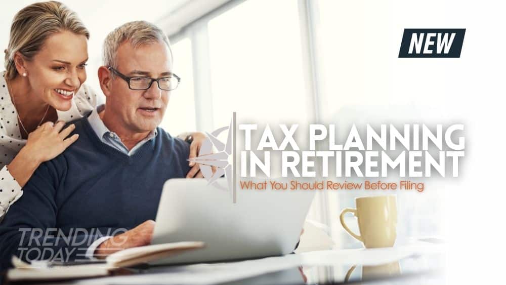 tax planning in retirement