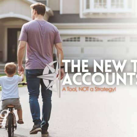 trump accounts for children new tax benefits