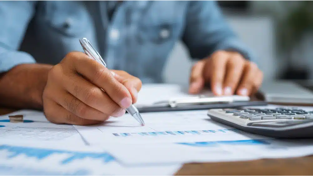 how different types of accounts are handled