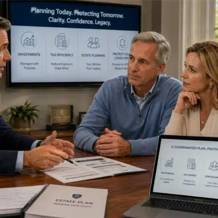 What Happens to My Investments and Accounts If Something Happens to Me