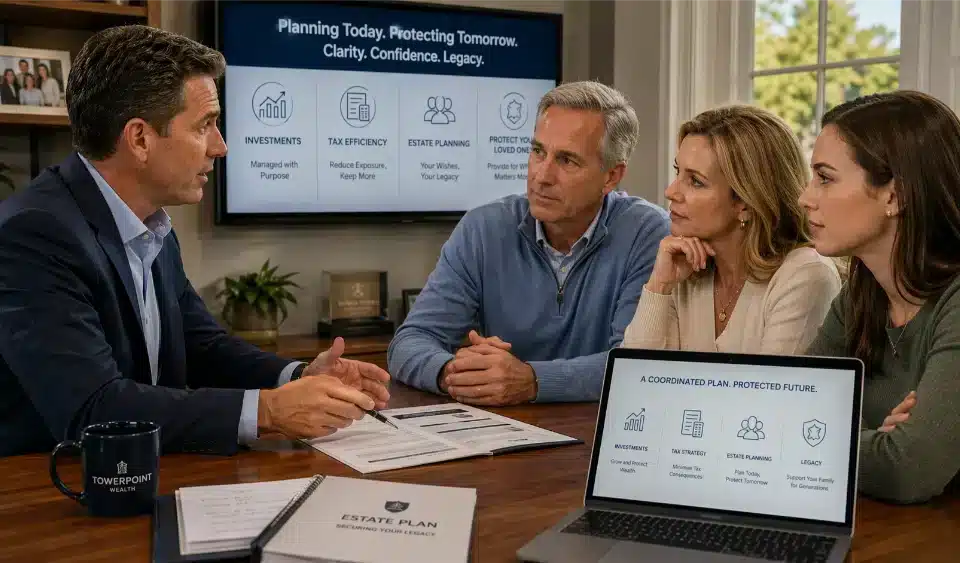 What Happens to My Investments and Accounts If Something Happens to Me