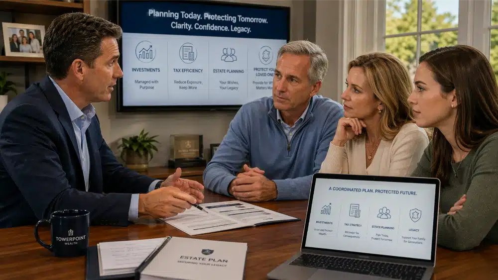 What Happens to My Investments and Accounts If Something Happens to Me