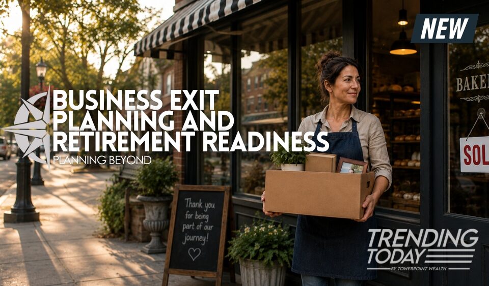 business exit planning and retirement readiness