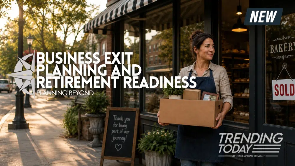 business exit planning and retirement readiness
