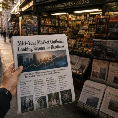 mid year market outlook looking beyond the headlines