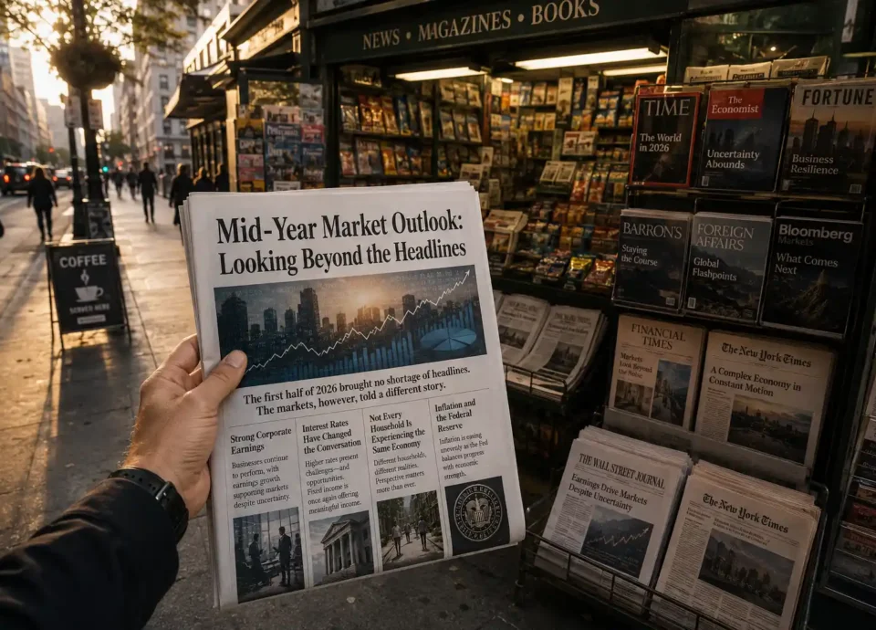 mid year market outlook looking beyond the headlines