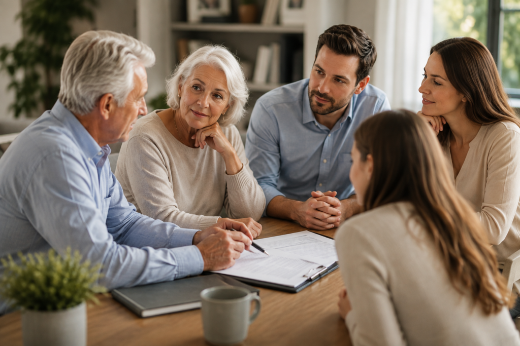 Will Your Heirs Be Ready for Their Inheritance?