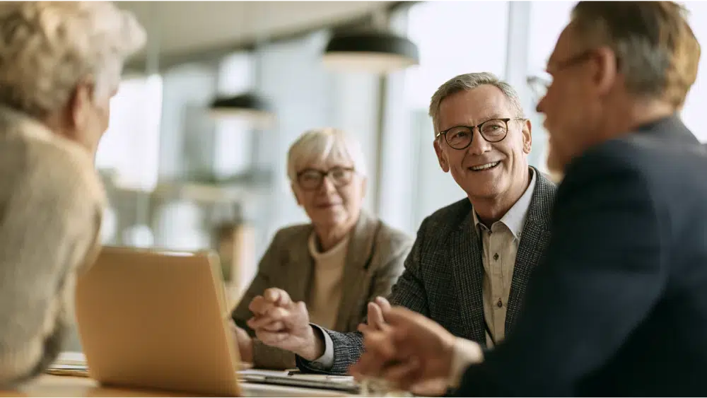 Is a 60/40 portfolio, or the "100 minus age" rule, right for retirees?