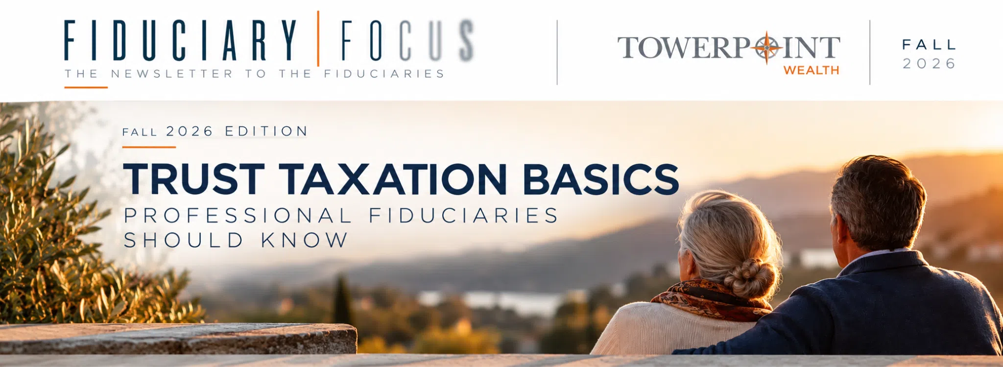 Trust Taxation Basics