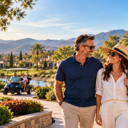 what is a great retirement community