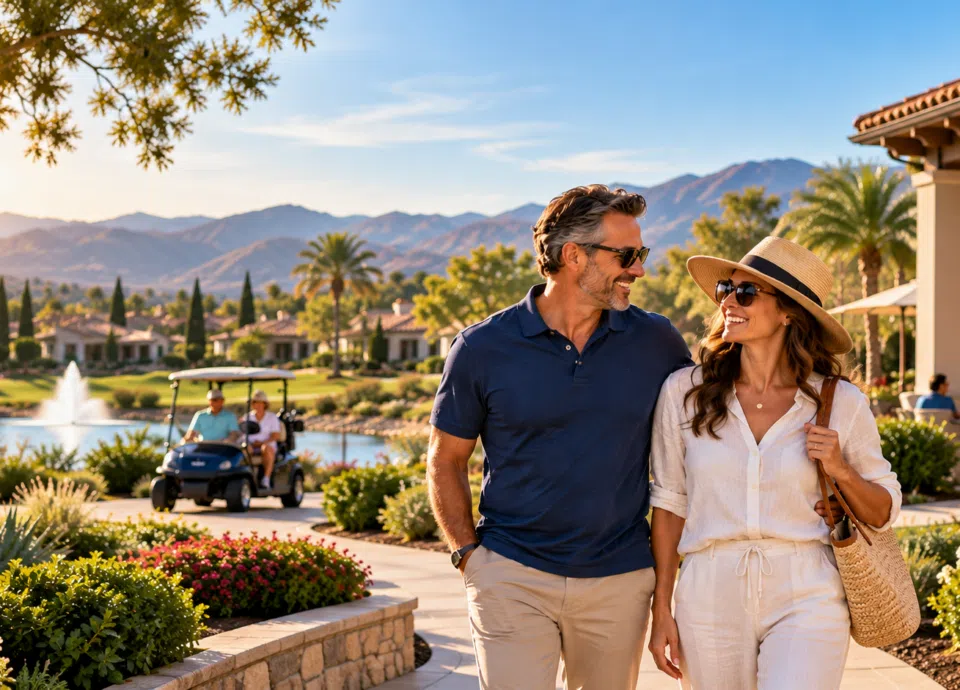 what is a great retirement community