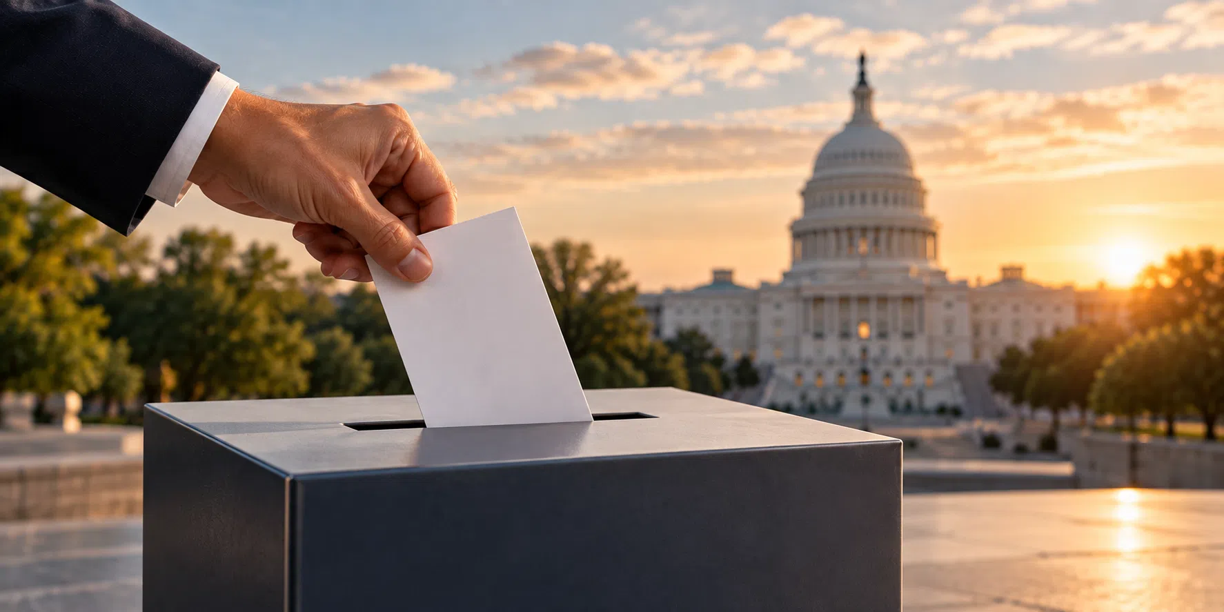 How Could the 2026 Midterm Elections Affect Your Portfolio?