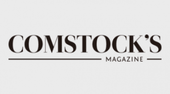 Comstock's Magazine white bg